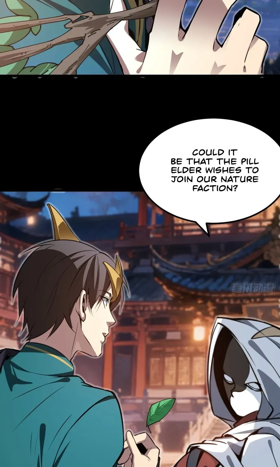 Immortality Simulator Chapter 19 page 50 - 