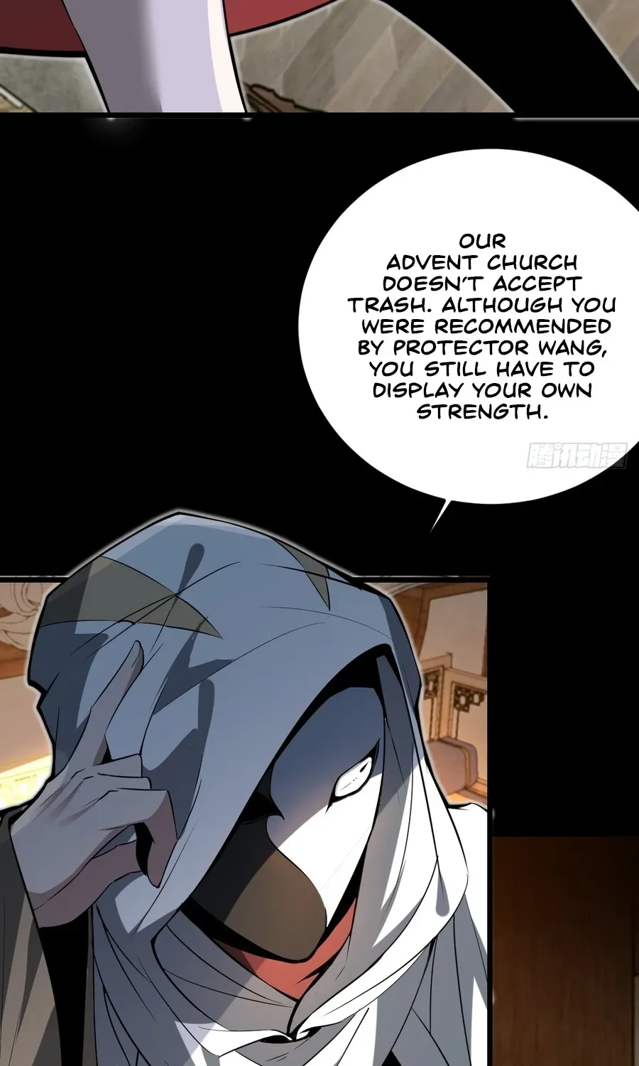 Immortality Simulator Chapter 19 page 6 - 