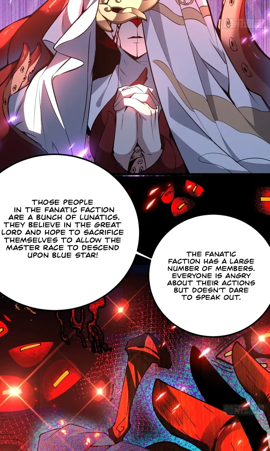 Immortality Simulator Chapter 19 page 54 - 