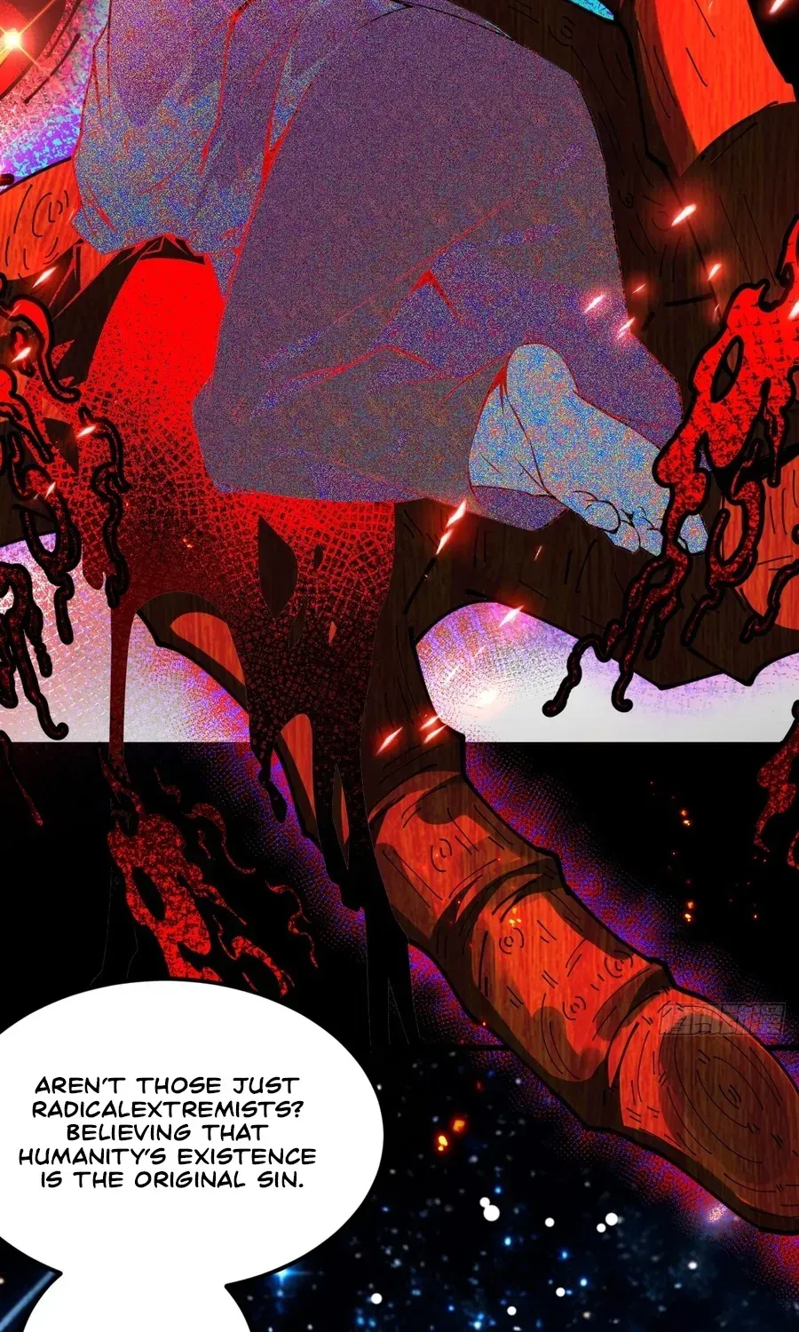 Immortality Simulator Chapter 19 page 55 - 