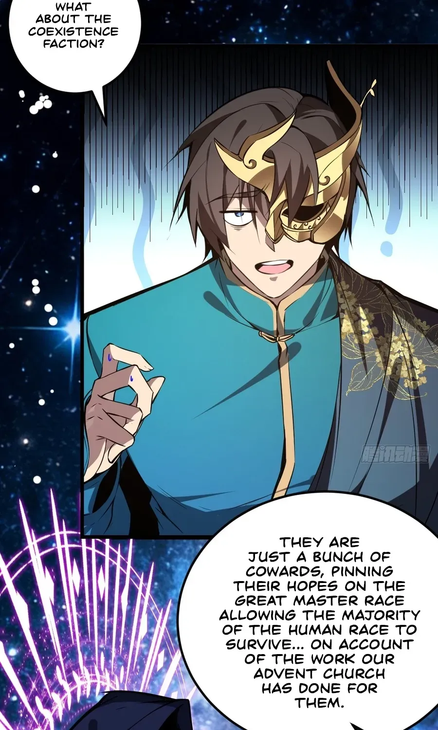 Immortality Simulator Chapter 19 page 56 - 