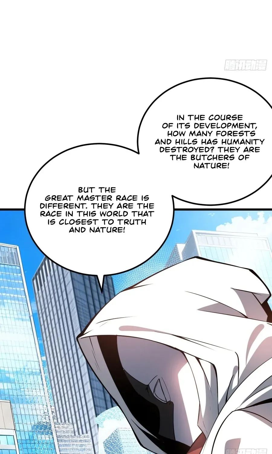 Immortality Simulator Chapter 19 page 68 - 
