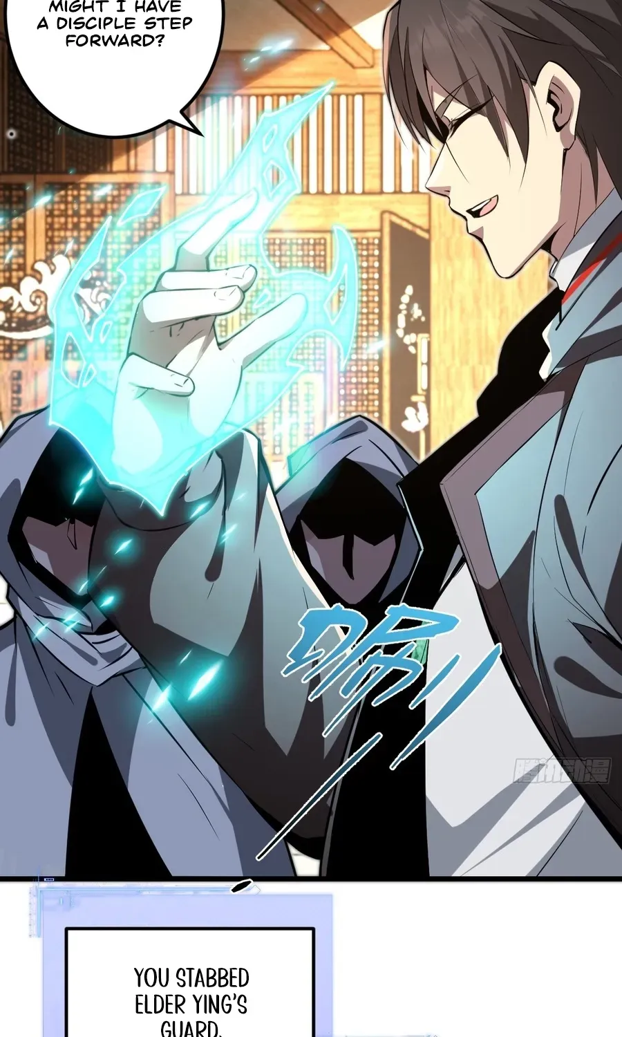 Immortality Simulator Chapter 19 page 8 - 