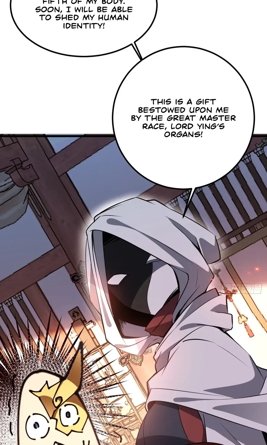 Immortality Simulator Chapter 19 page 76 - 