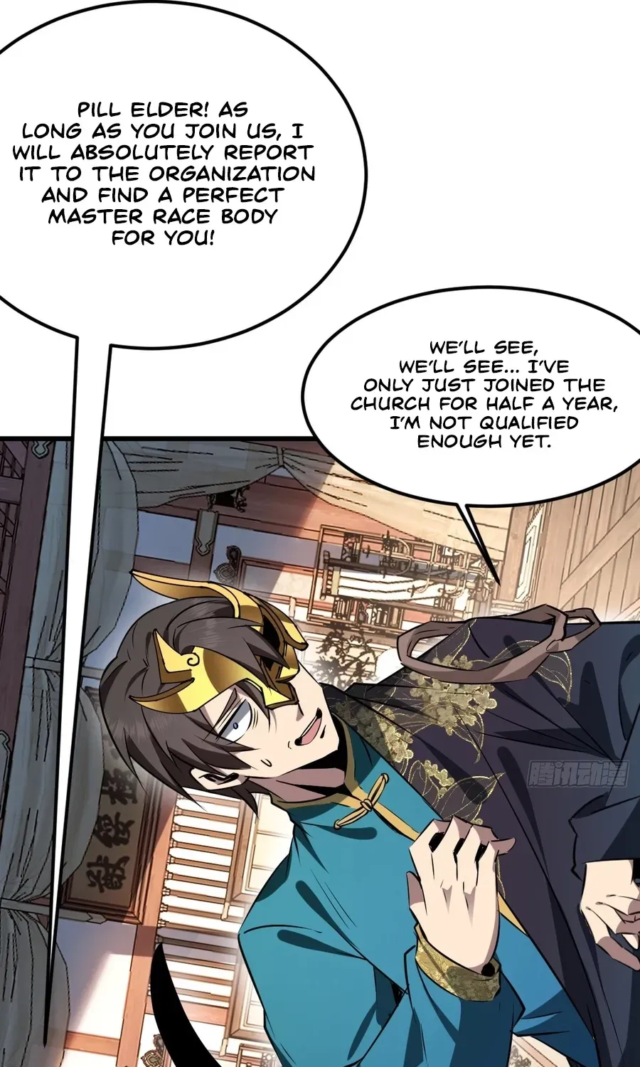 Immortality Simulator Chapter 19 page 80 - 