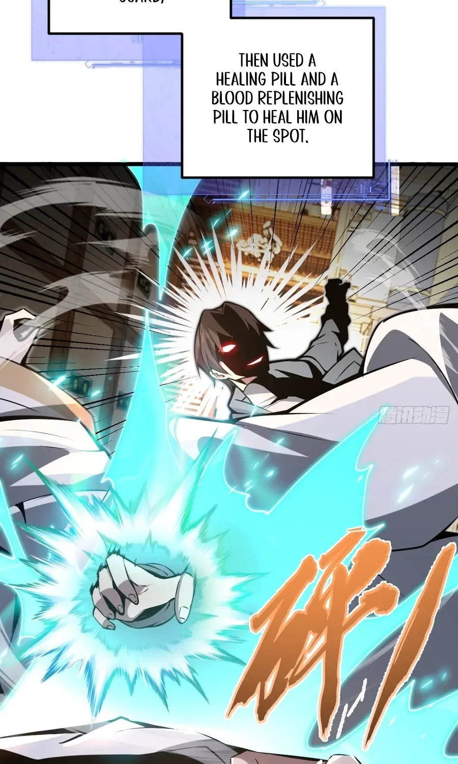 Immortality Simulator Chapter 19 page 9 - 