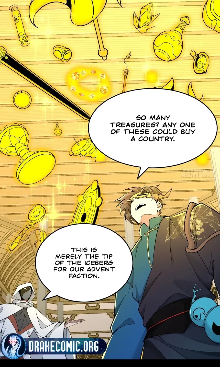 Immortality Simulator Chapter 19 page 87 - 