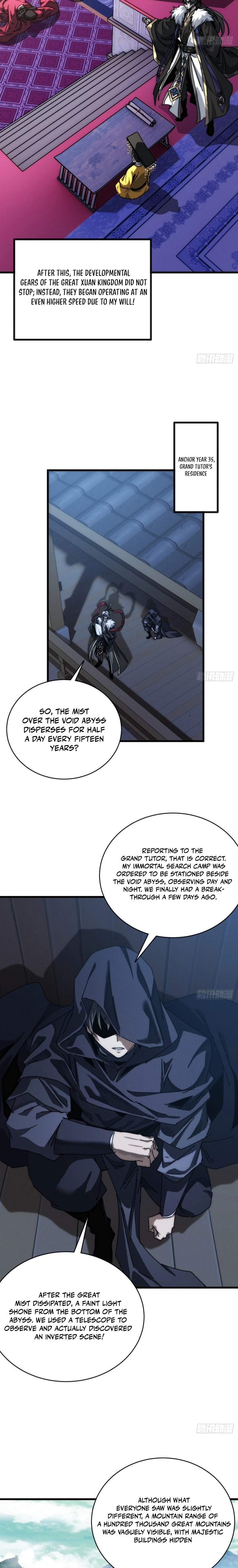 Immortality Simulator Chapter 2.1 page 13 - 