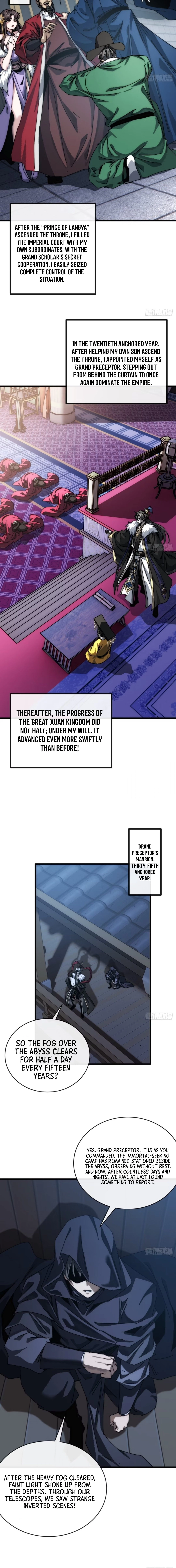 Immortality Simulator Chapter 2.1 page 14 - 