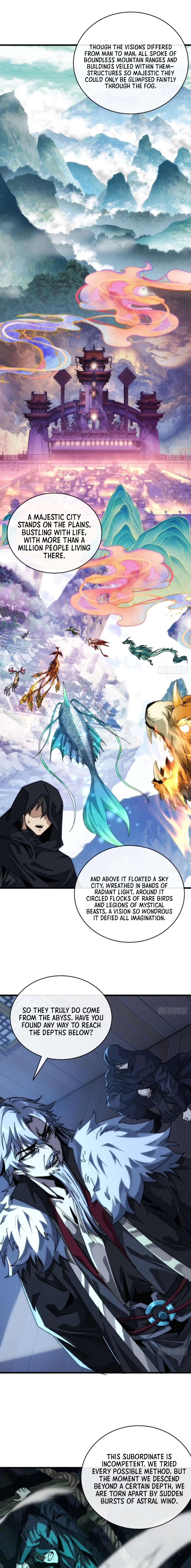 Immortality Simulator Chapter 2.1 page 15 - 