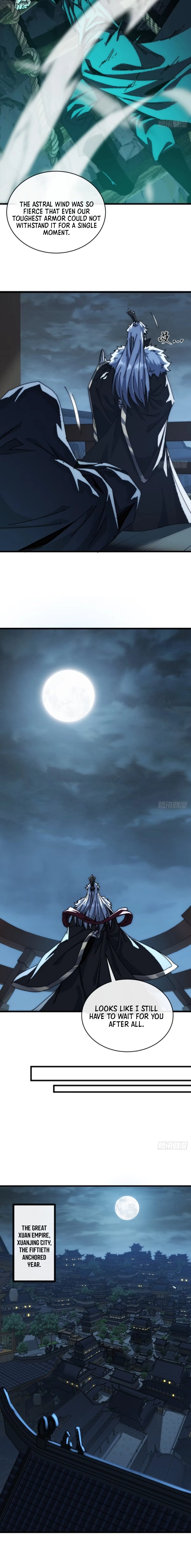 Immortality Simulator Chapter 2.1 page 16 - 
