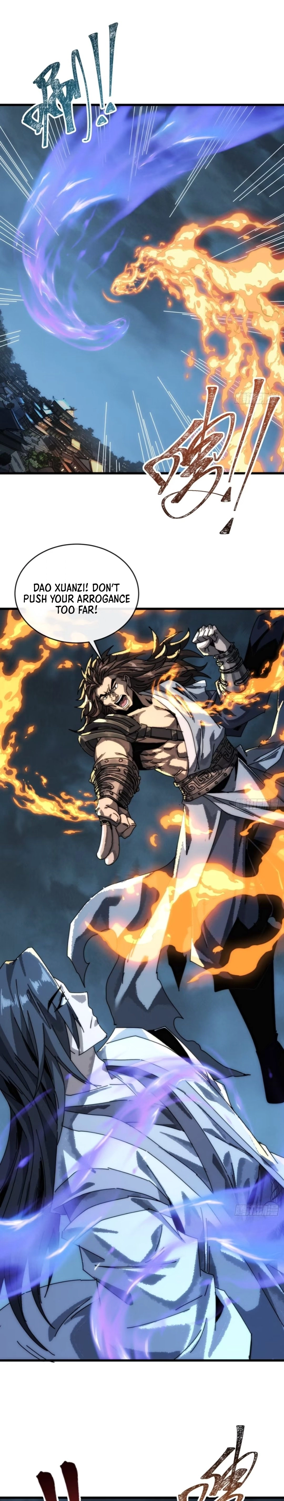 Immortality Simulator Chapter 2.1 page 17 - 