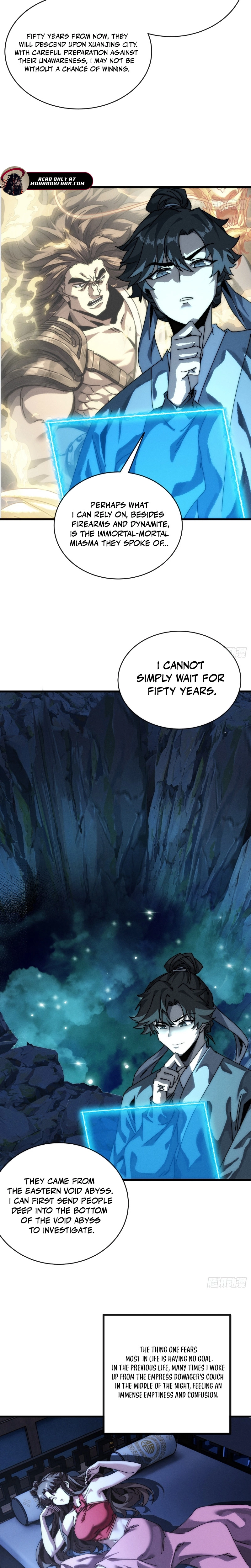 Immortality Simulator Chapter 2.1 page 9 - 