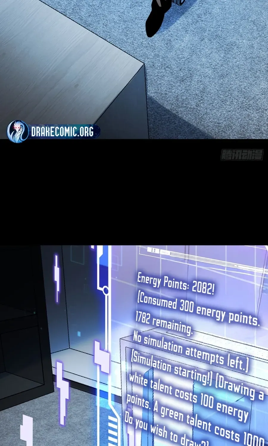 Immortality Simulator Chapter 2 page 104 - 