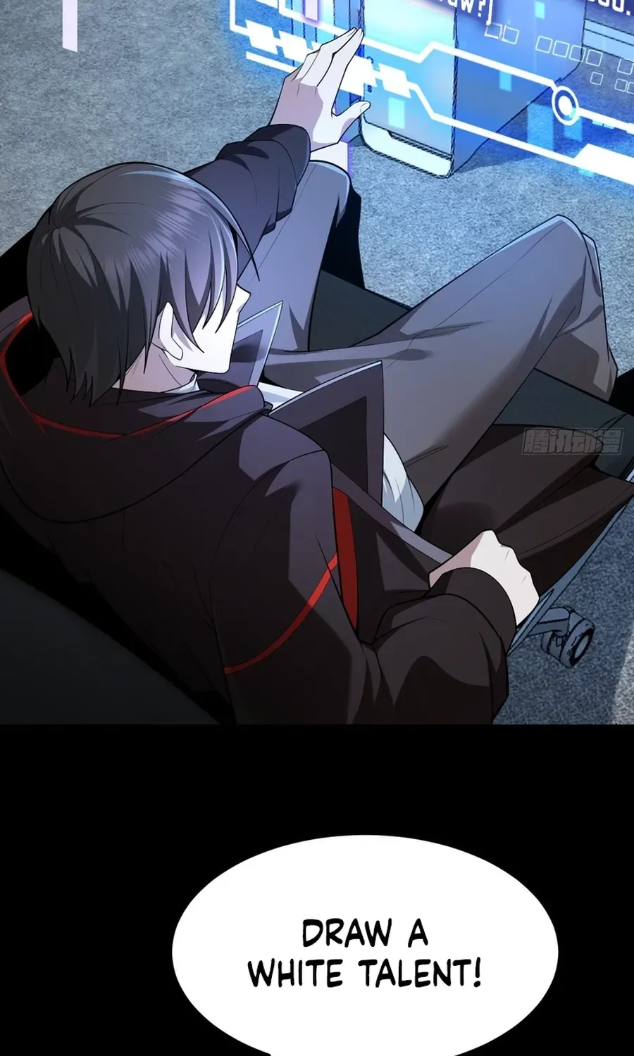 Immortality Simulator Chapter 2 page 105 - 
