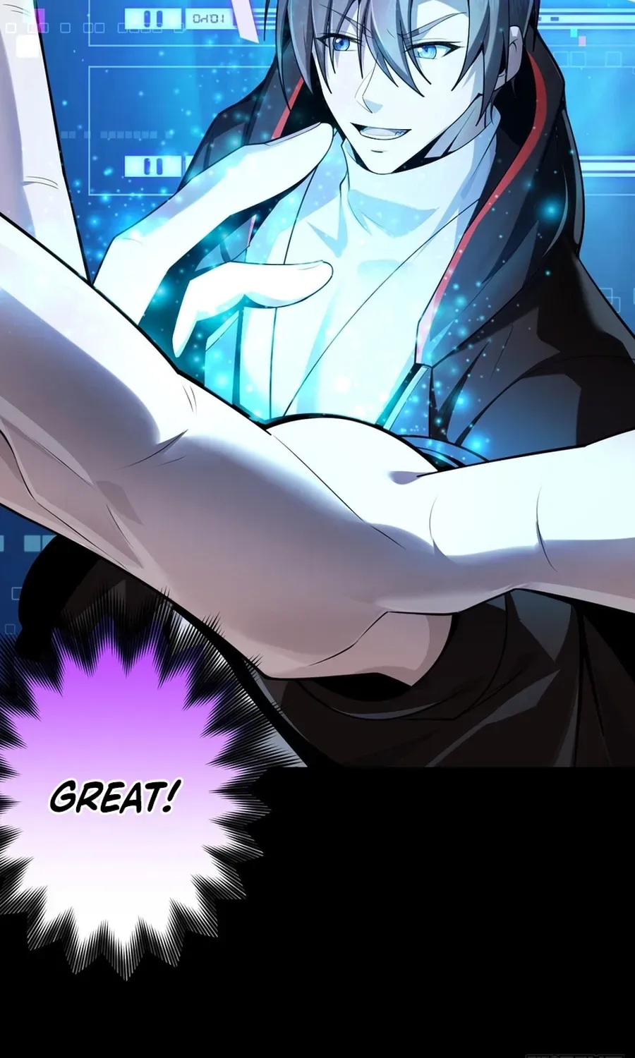 Immortality Simulator Chapter 2 page 109 - 