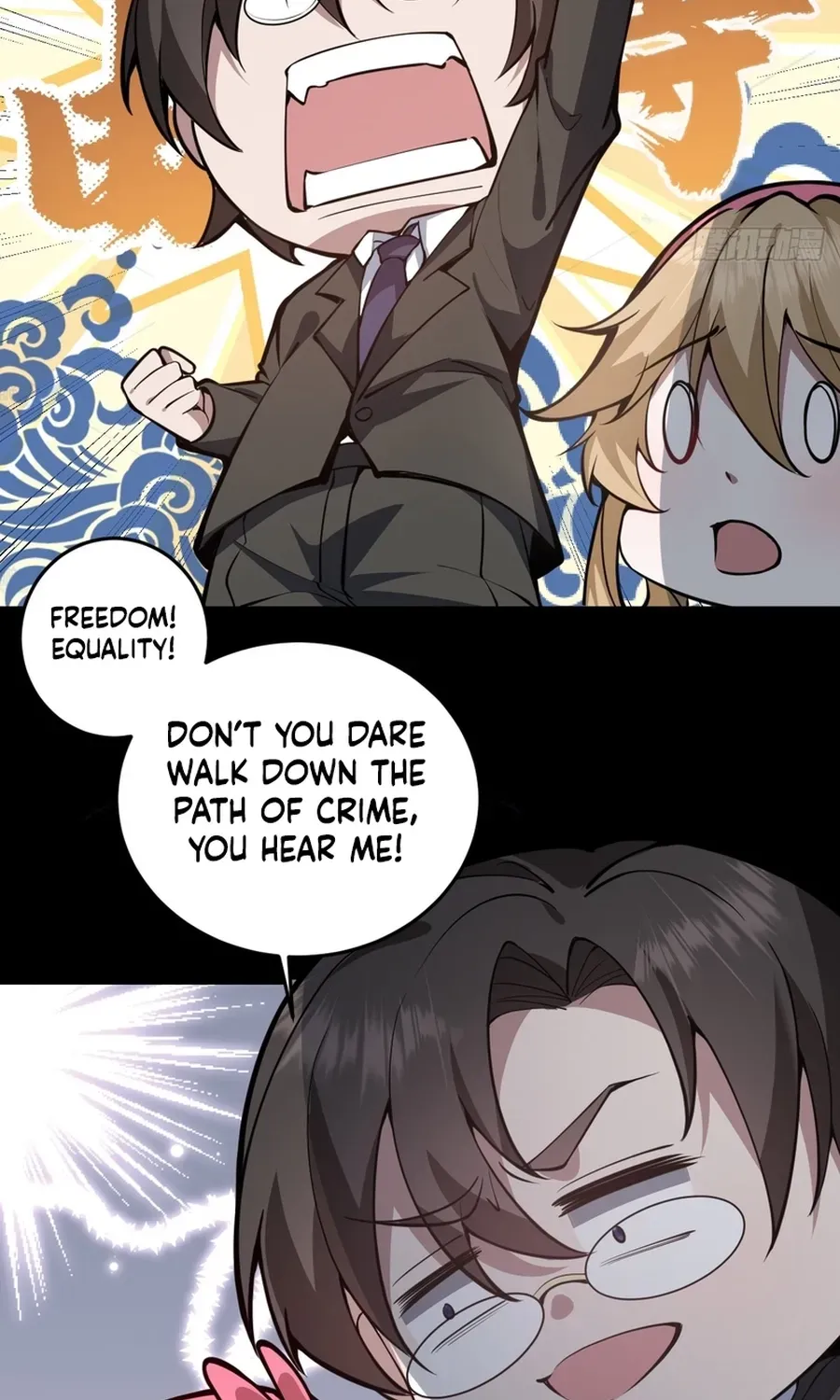 Immortality Simulator Chapter 2 page 12 - 