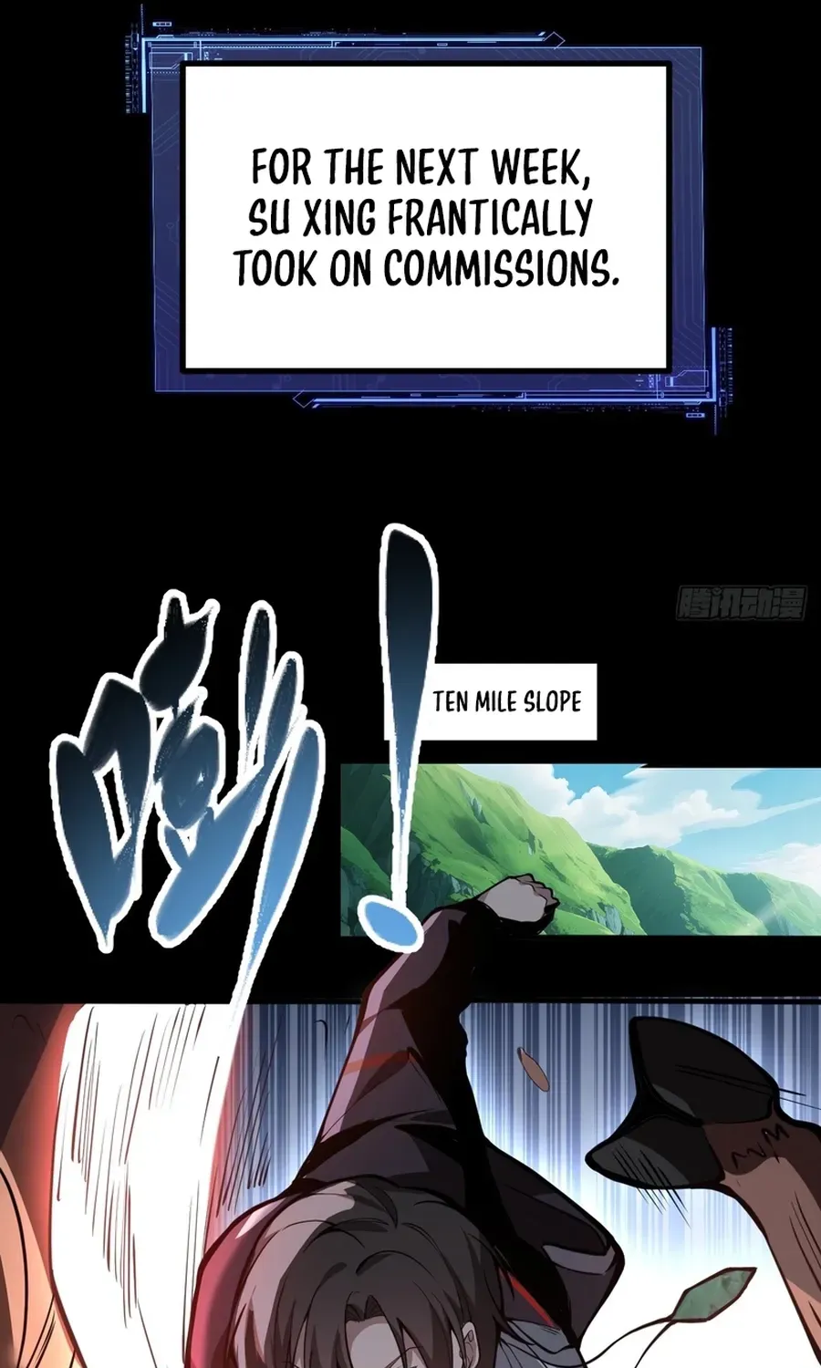 Immortality Simulator Chapter 2 page 14 - 