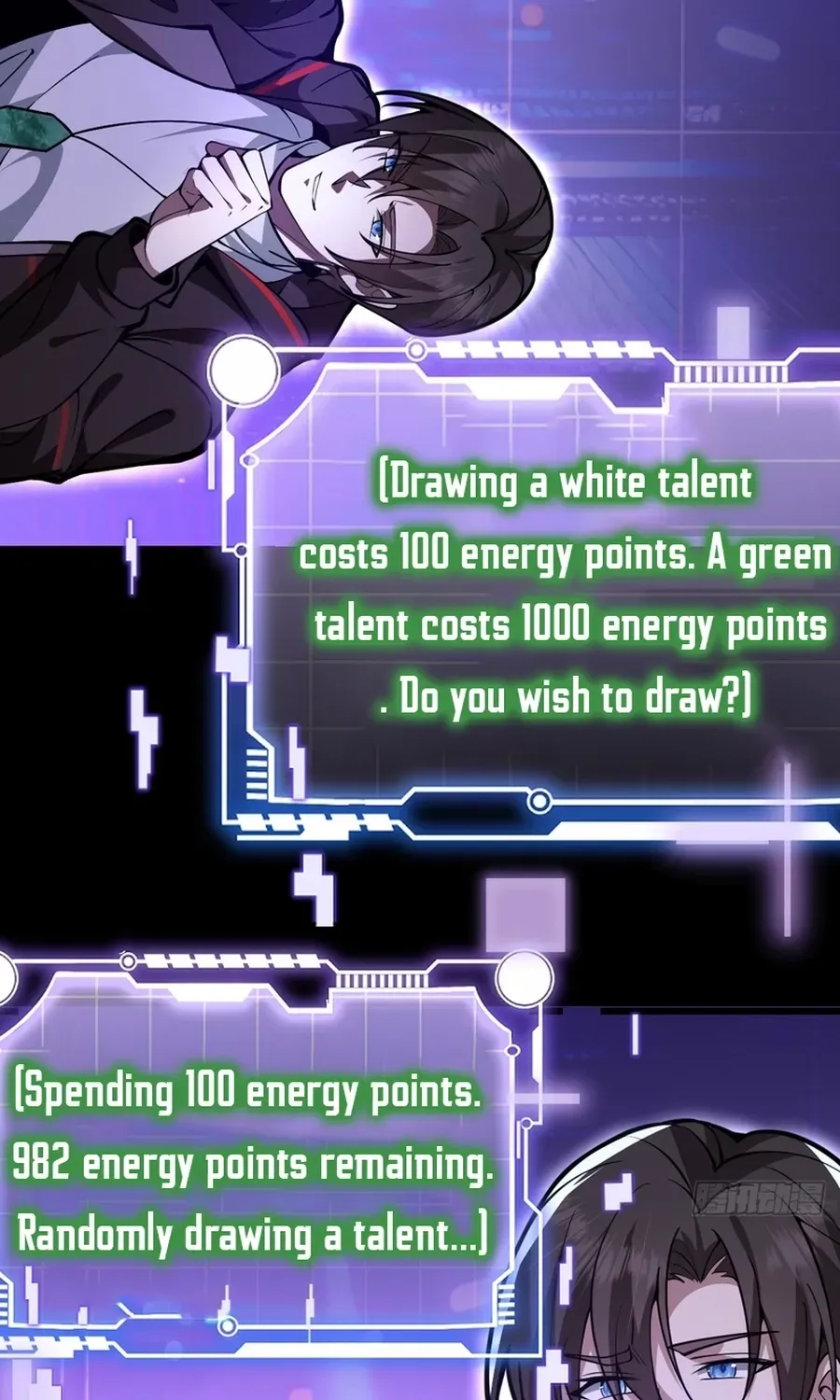 Immortality Simulator Chapter 2 page 22 - 