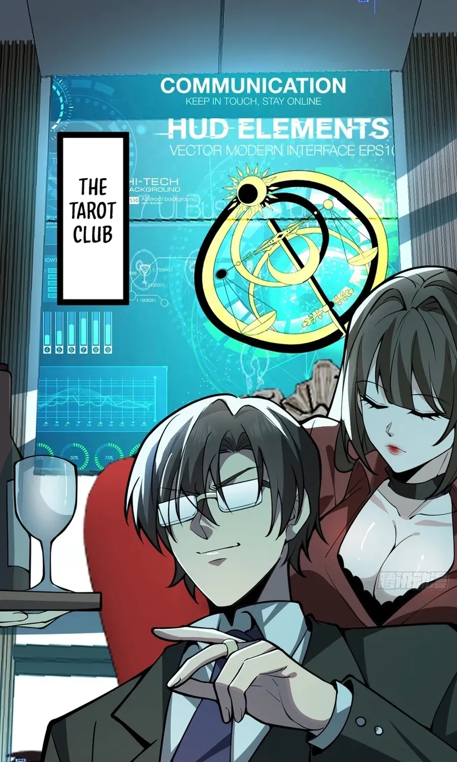 Immortality Simulator Chapter 2 page 28 - 
