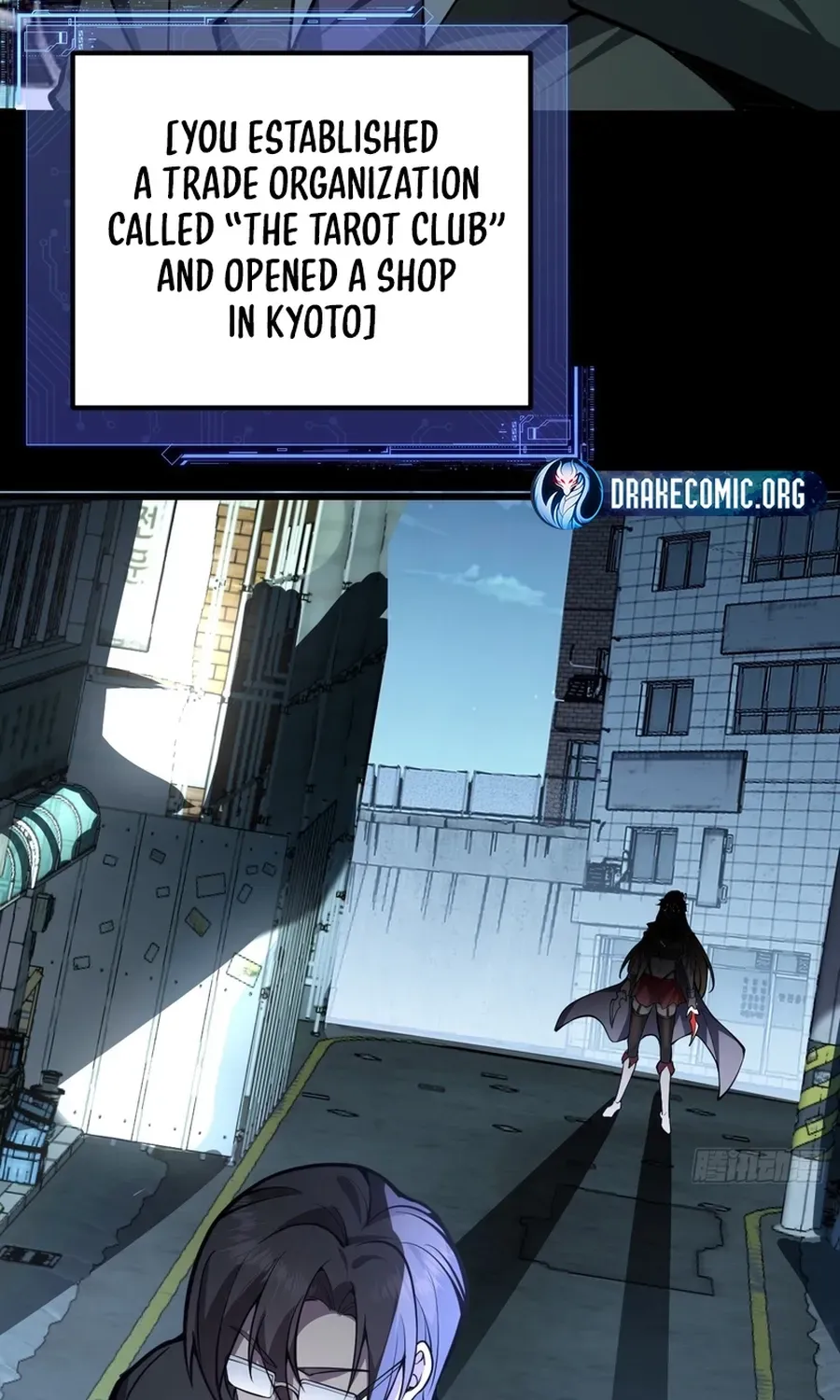 Immortality Simulator Chapter 2 page 29 - 