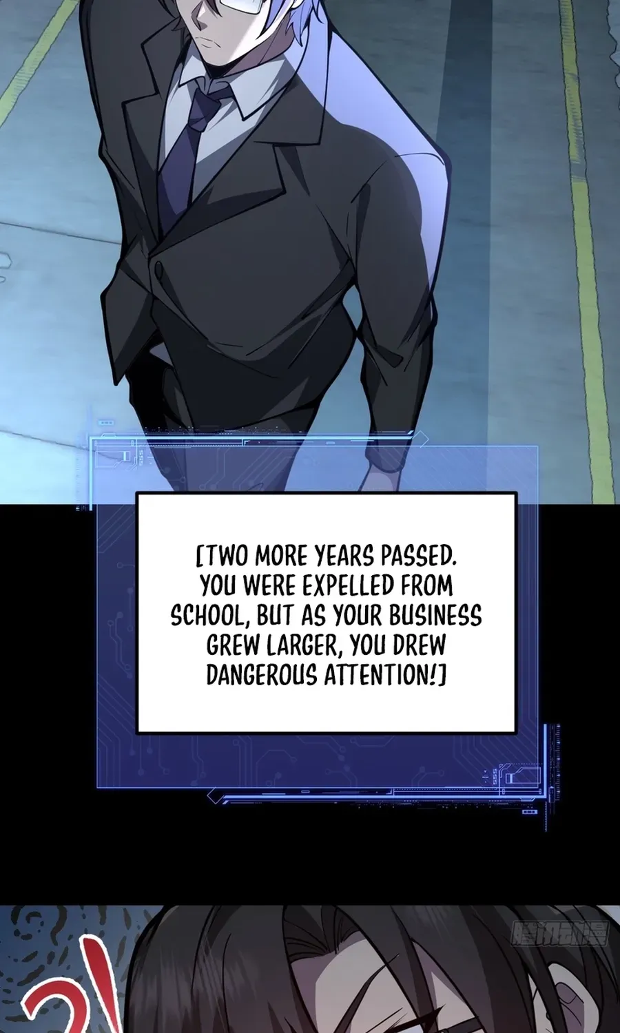 Immortality Simulator Chapter 2 page 30 - 