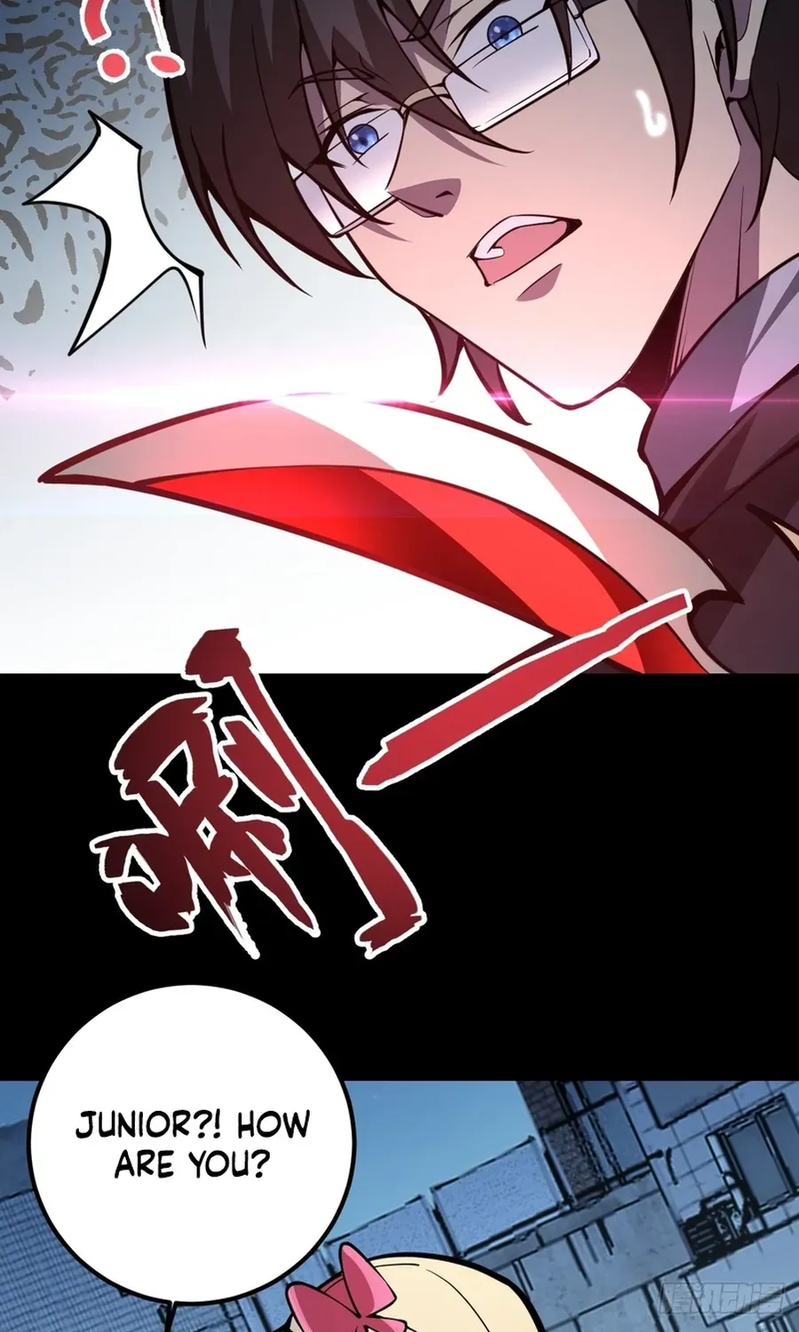 Immortality Simulator Chapter 2 page 31 - 