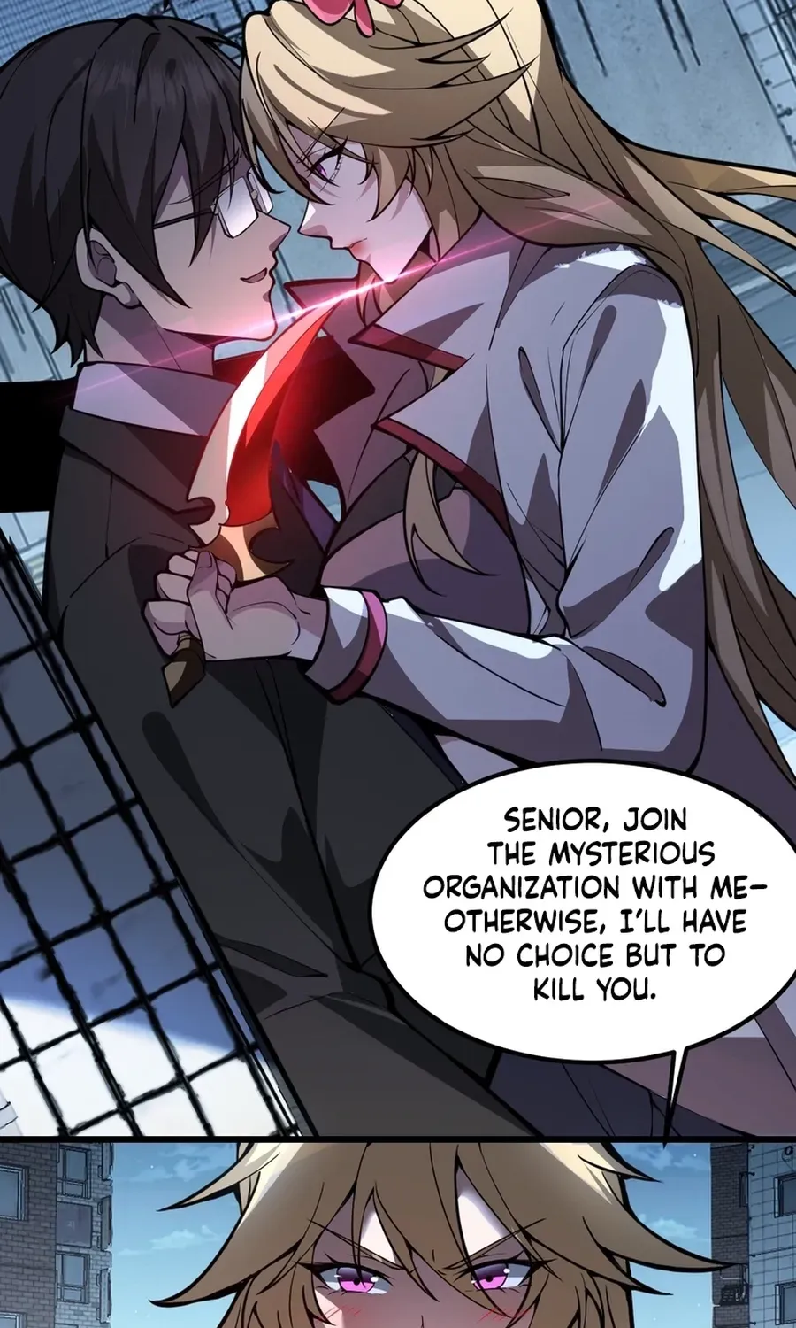 Immortality Simulator Chapter 2 page 32 - 