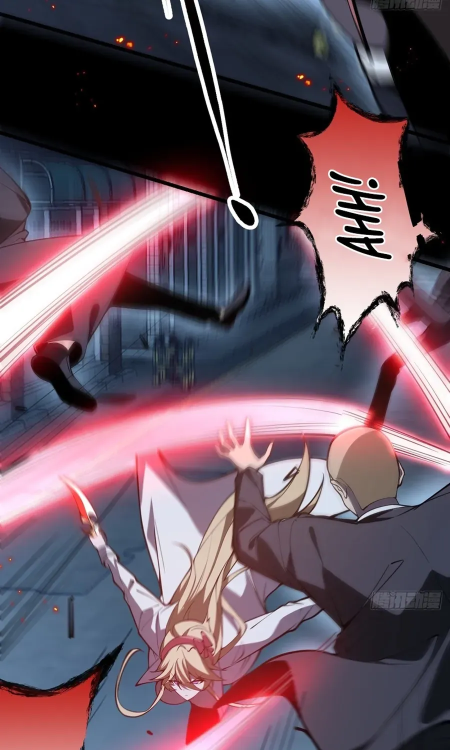Immortality Simulator Chapter 2 page 38 - 