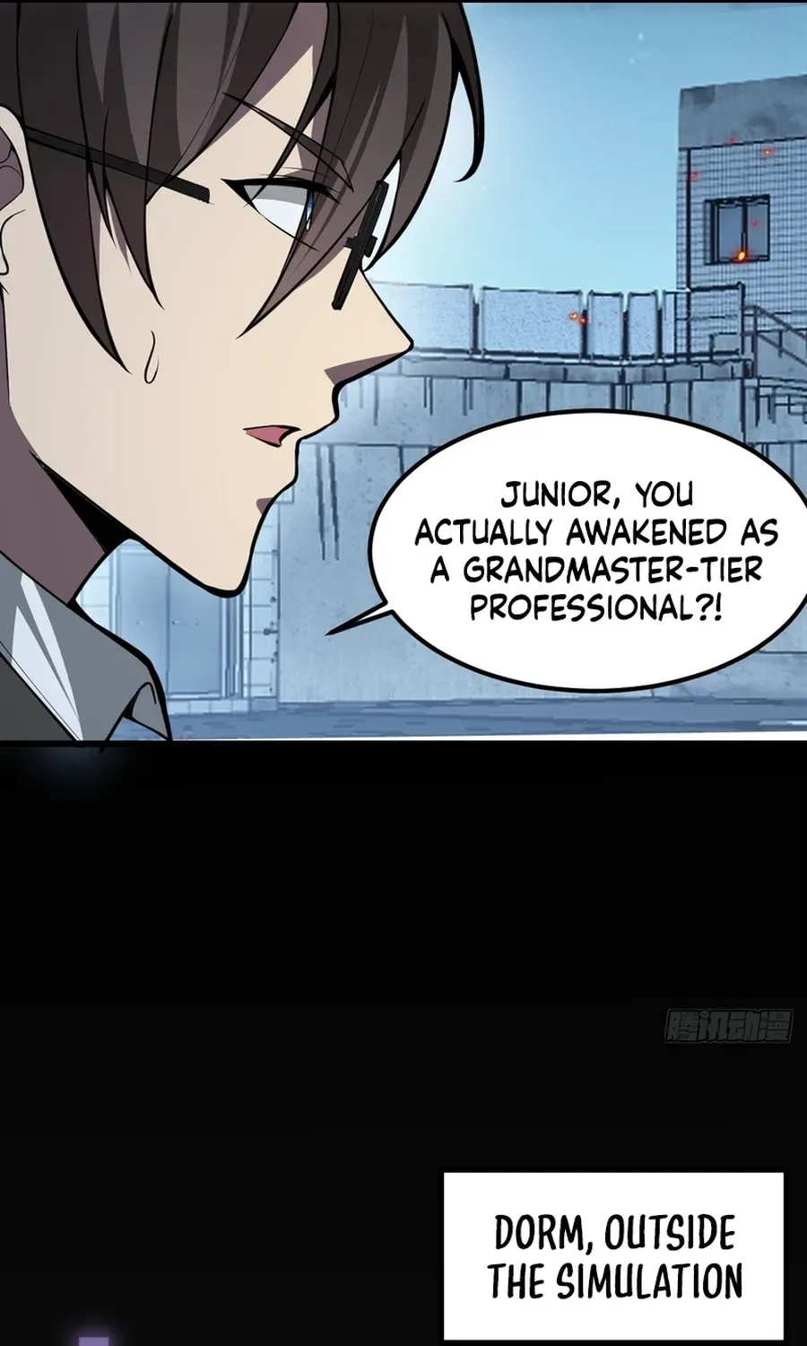 Immortality Simulator Chapter 2 page 41 - 