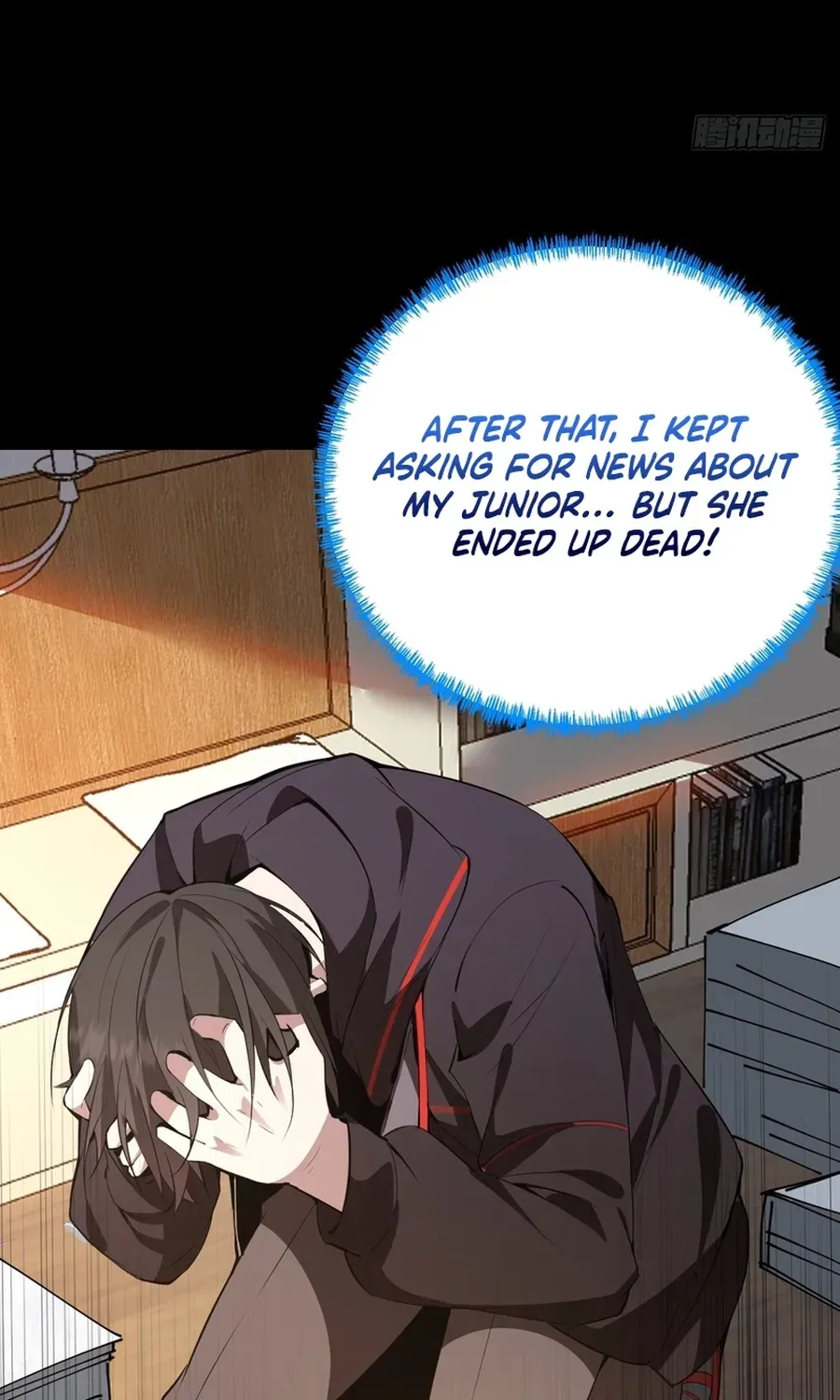 Immortality Simulator Chapter 2 page 52 - 
