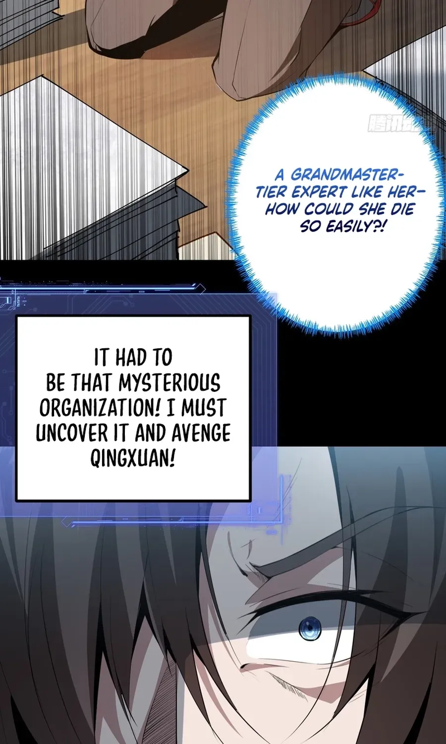 Immortality Simulator Chapter 2 page 53 - 