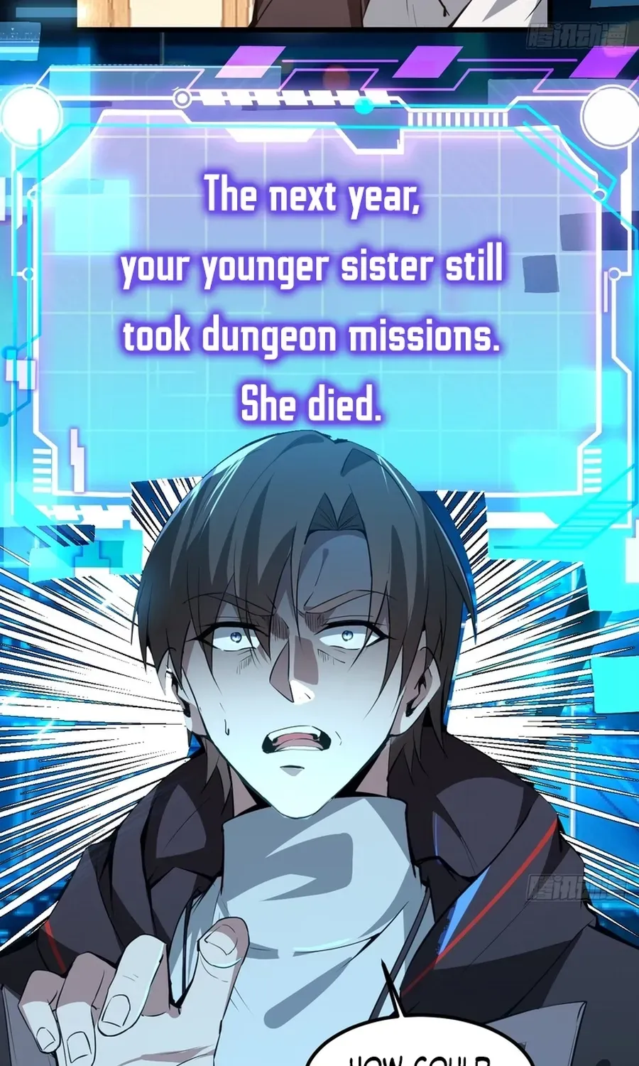Immortality Simulator Chapter 2 page 60 - 