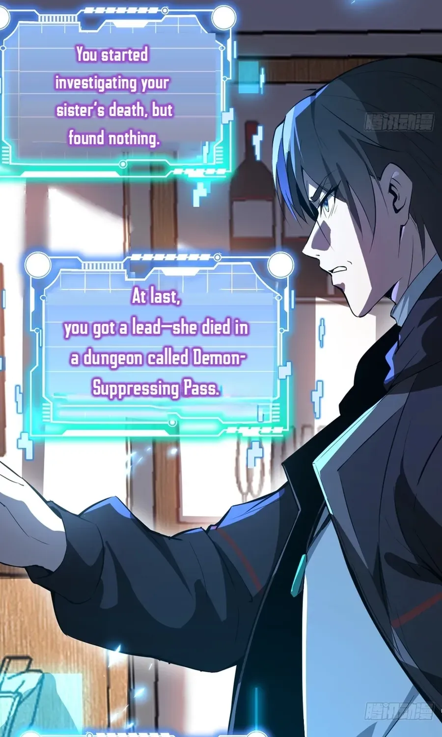 Immortality Simulator Chapter 2 page 62 - 