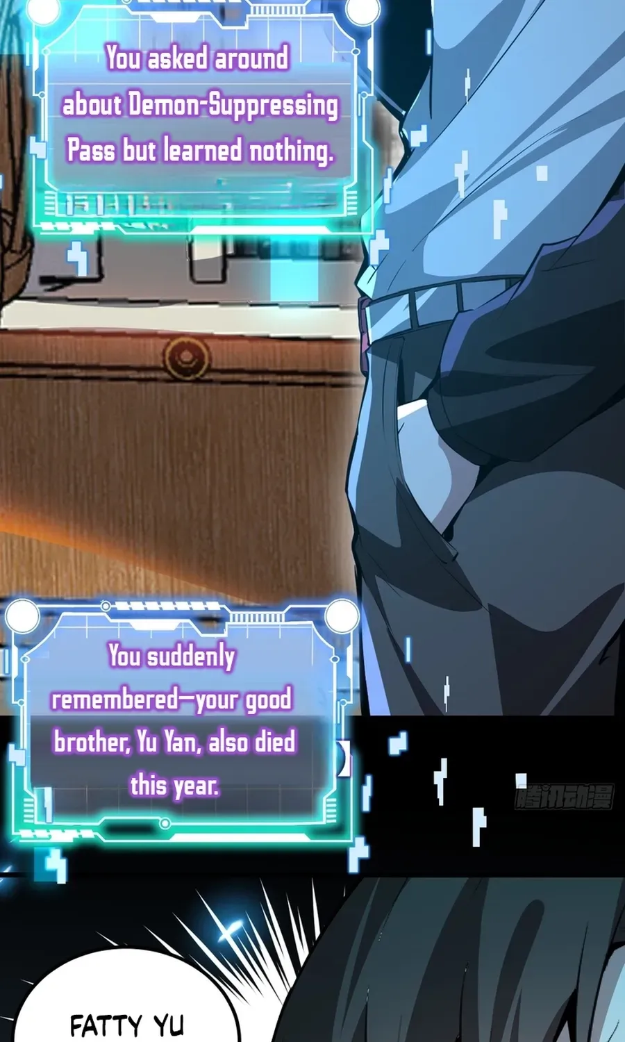Immortality Simulator Chapter 2 page 63 - 