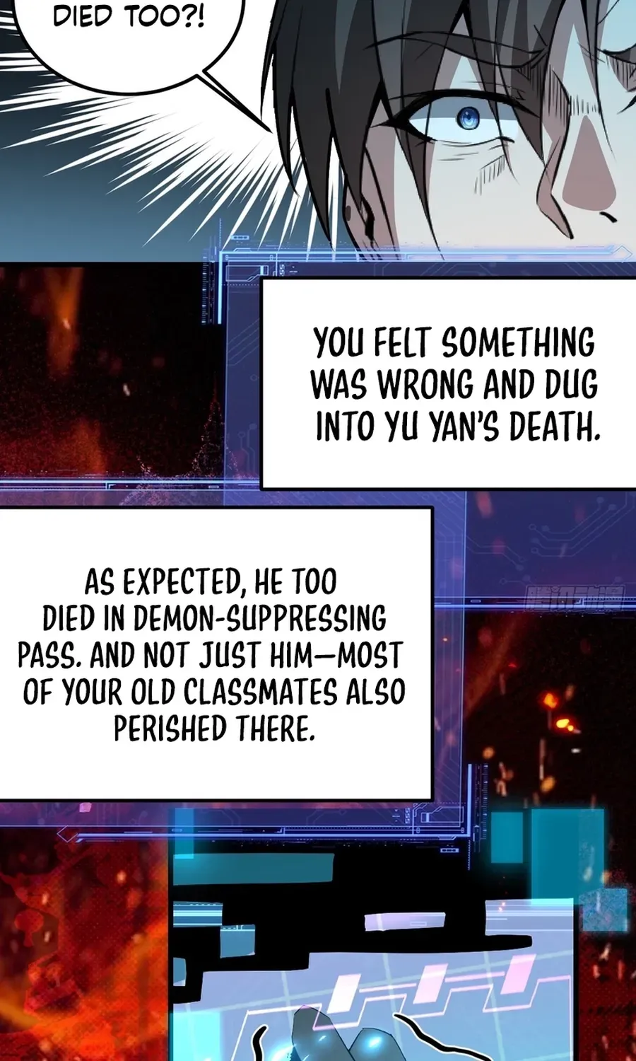 Immortality Simulator Chapter 2 page 64 - 