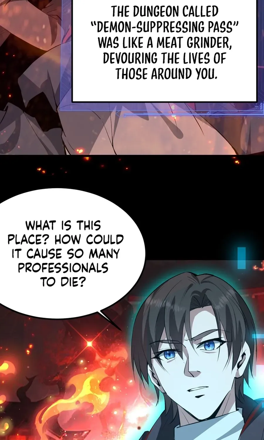Immortality Simulator Chapter 2 page 67 - 