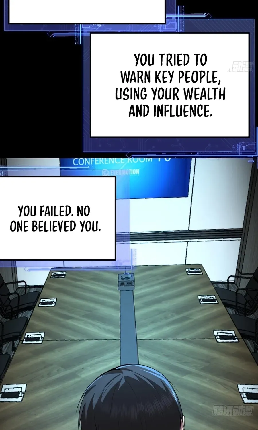 Immortality Simulator Chapter 2 page 72 - 