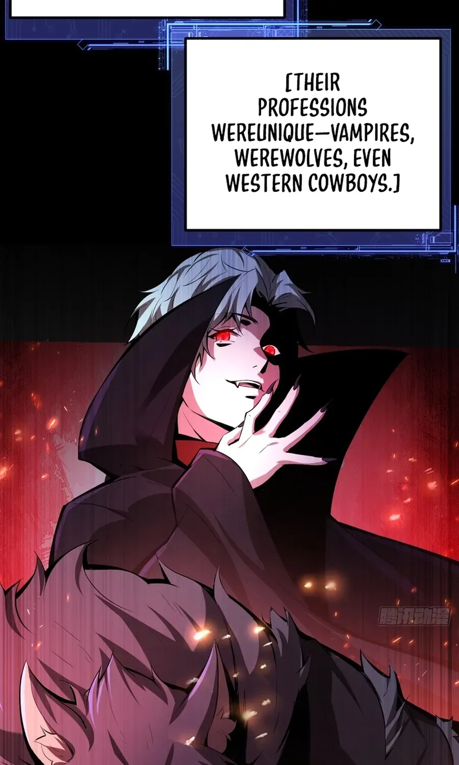 Immortality Simulator Chapter 2 page 77 - 