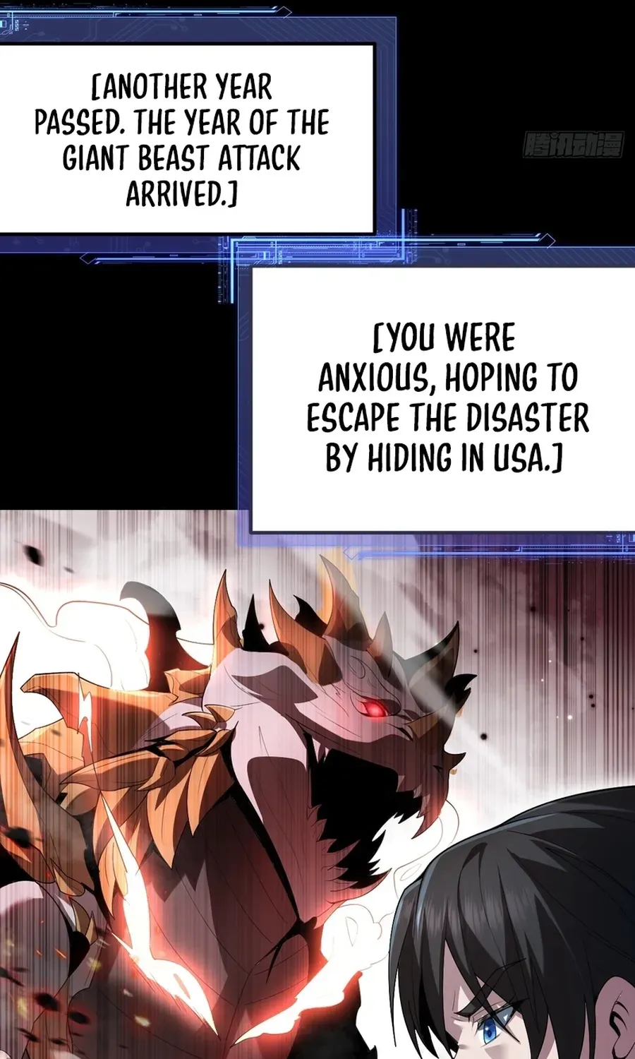 Immortality Simulator Chapter 2 page 79 - 