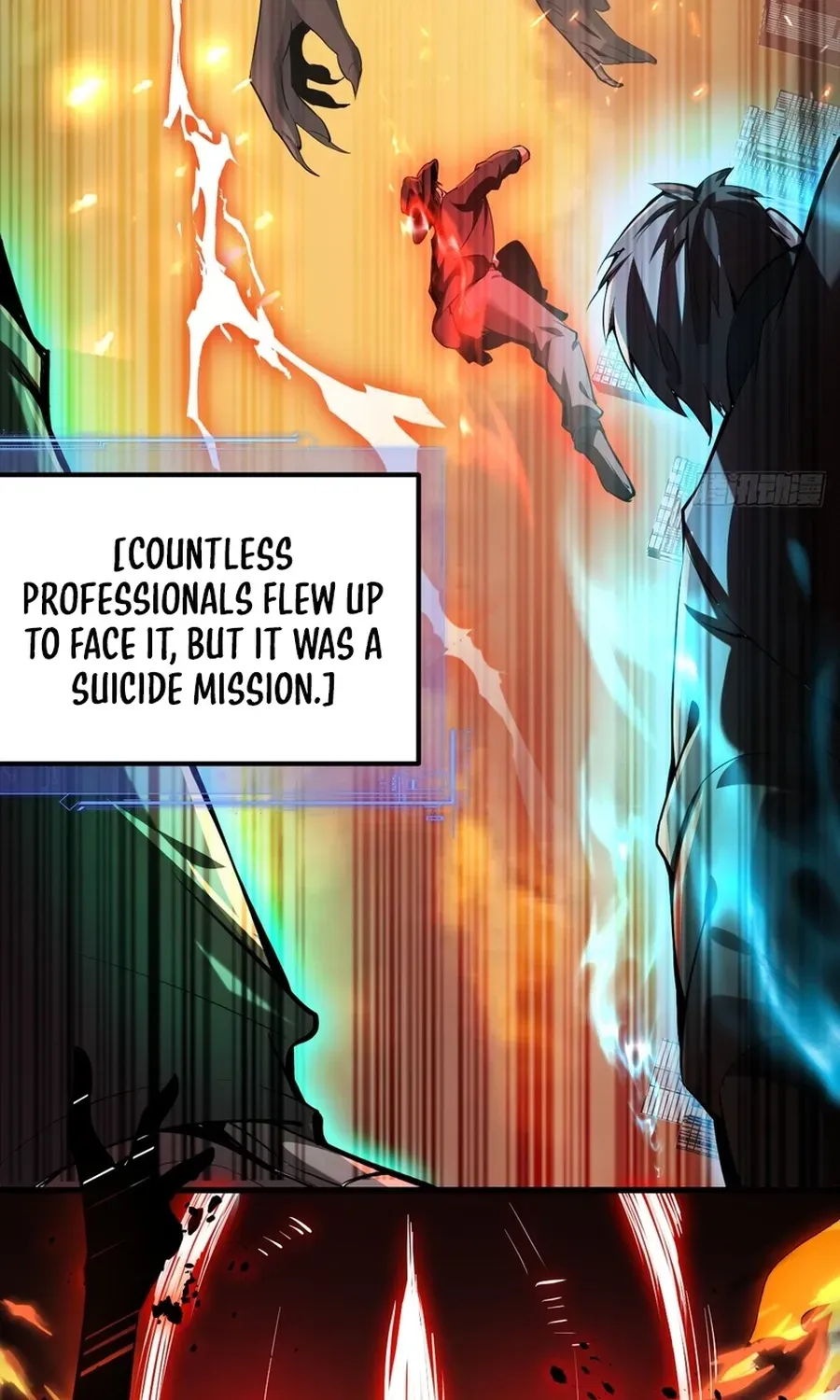 Immortality Simulator Chapter 2 page 82 - 