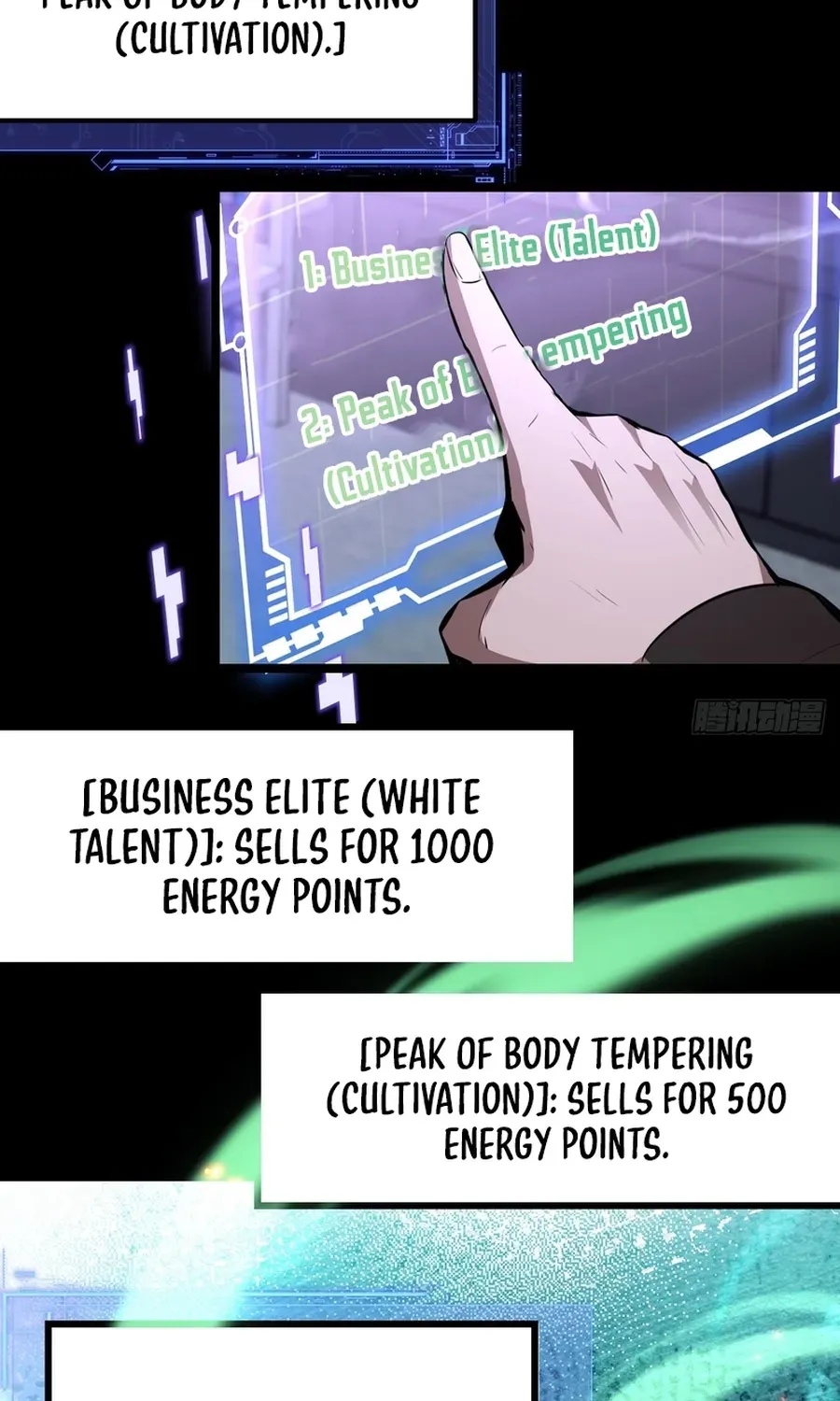 Immortality Simulator Chapter 2 page 87 - 