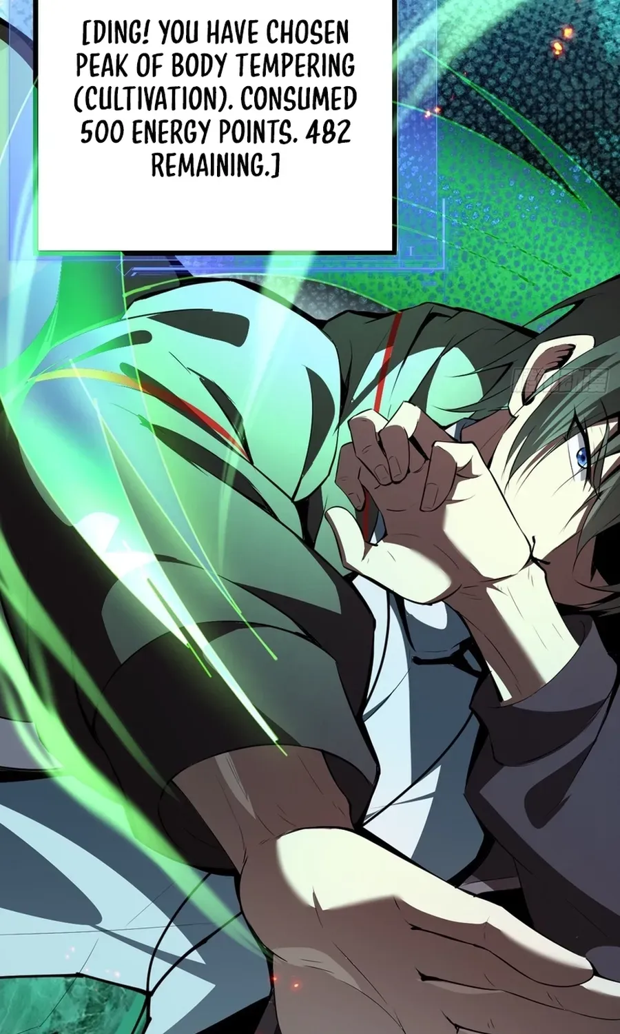 Immortality Simulator Chapter 2 page 88 - 