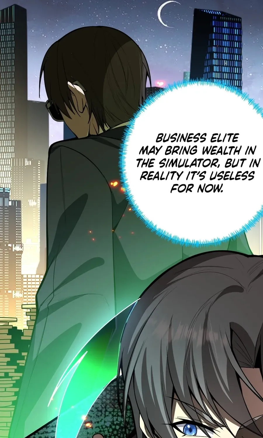 Immortality Simulator Chapter 2 page 90 - 