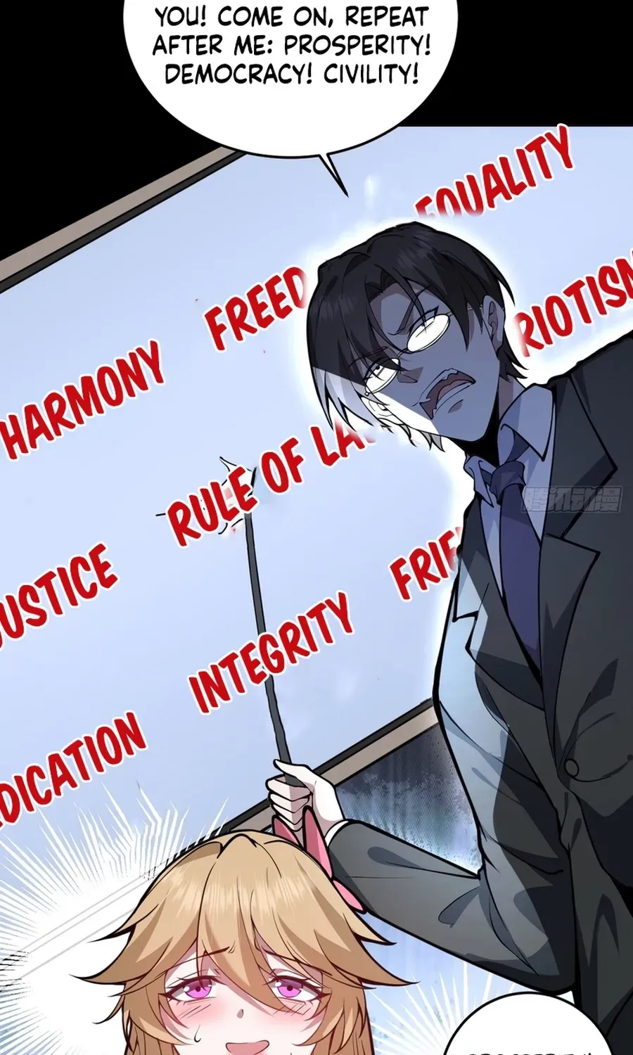 Immortality Simulator Chapter 2 page 10 - 
