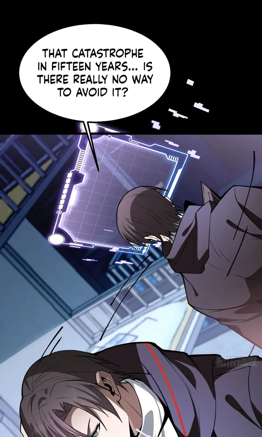 Immortality Simulator Chapter 2 page 93 - 
