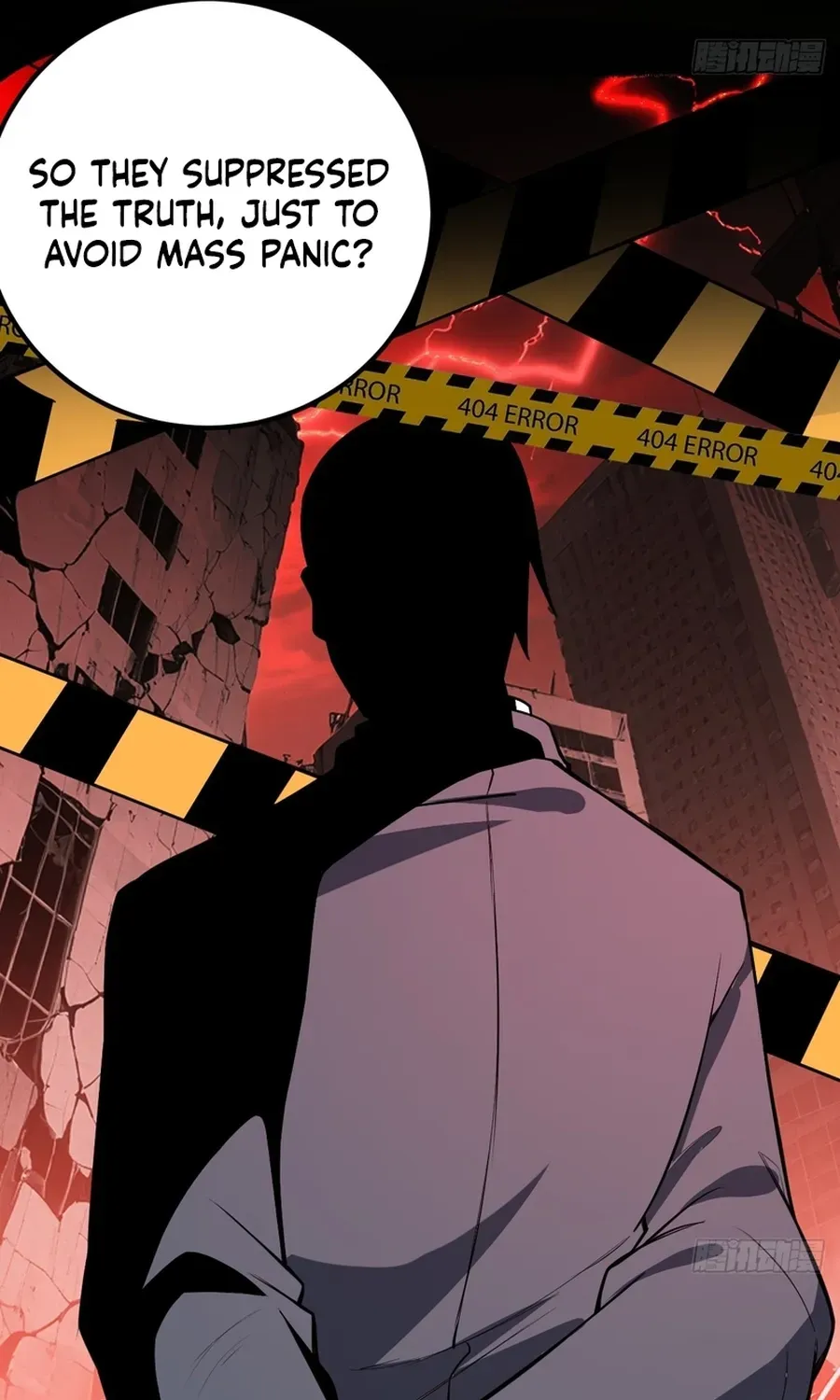 Immortality Simulator Chapter 2 page 96 - 