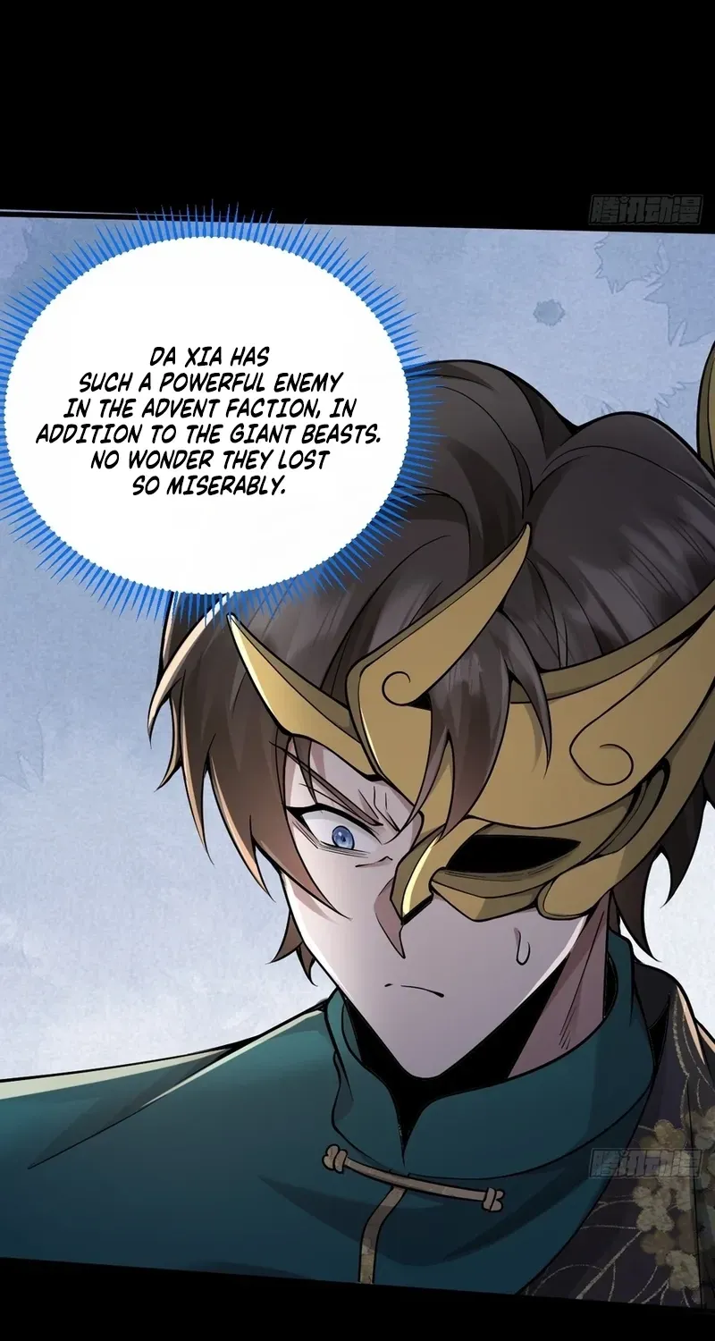 Immortality Simulator Chapter 20 page 11 - 
