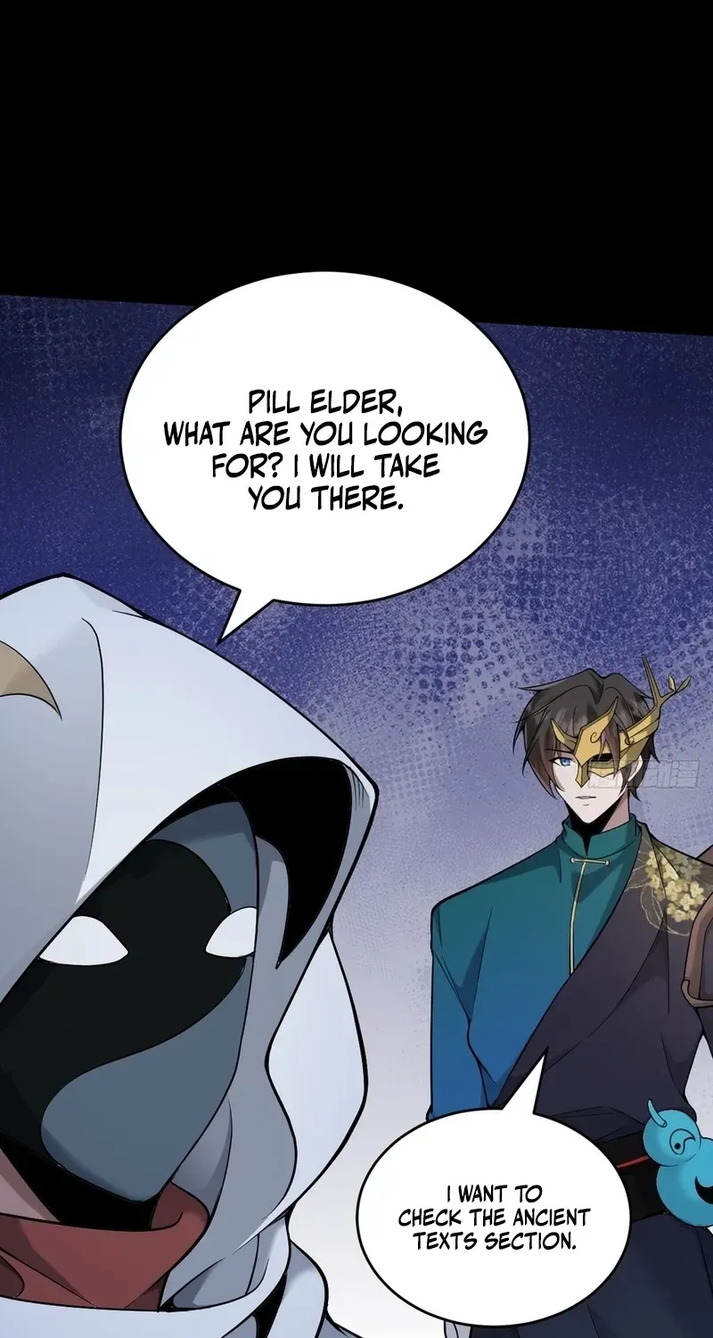 Immortality Simulator Chapter 20 page 12 - 