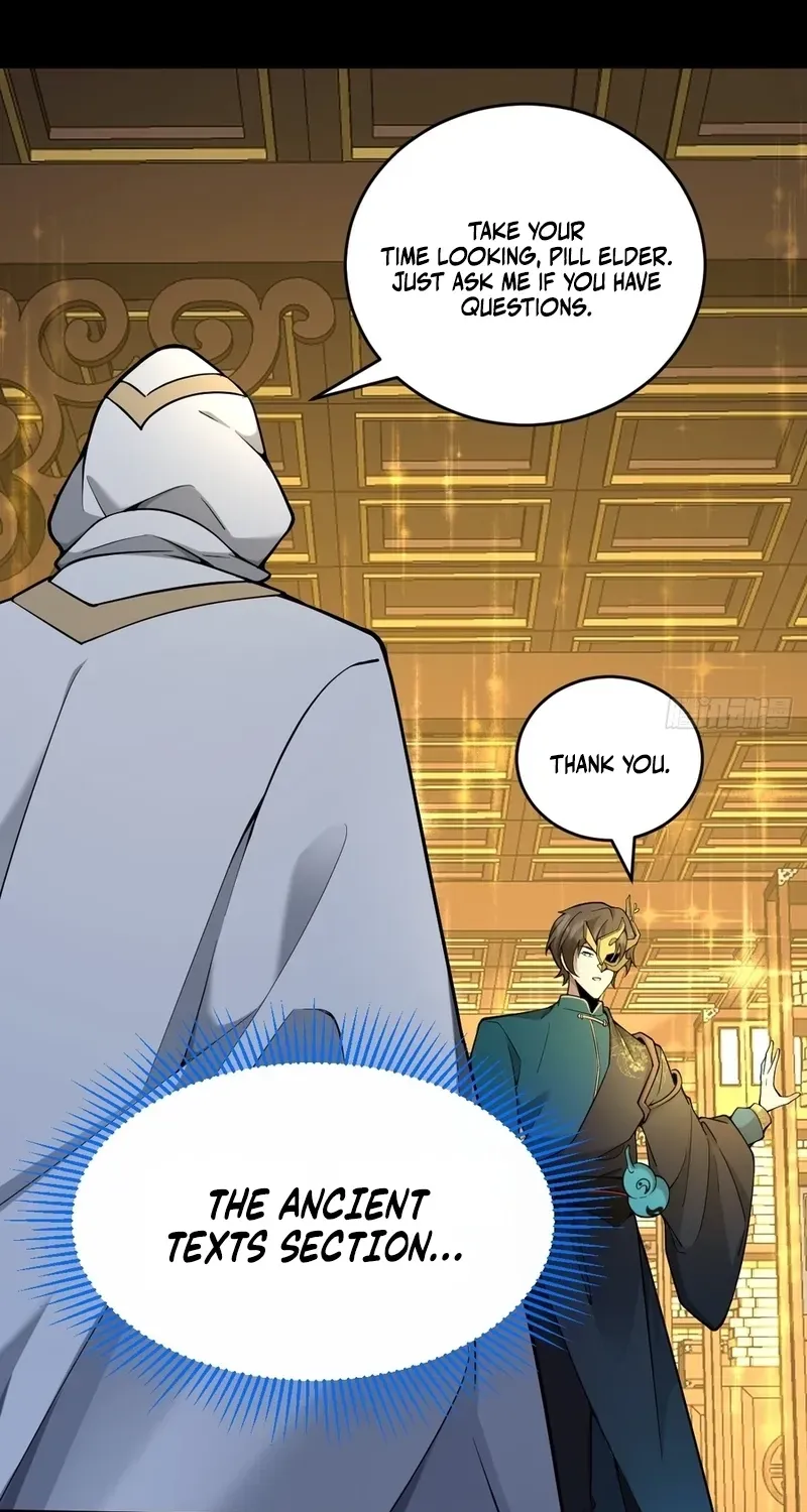 Immortality Simulator Chapter 20 page 16 - 